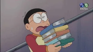 Doraemon 1. sezon 204. bölüm