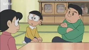 Doraemon 1. sezon 206. bölüm