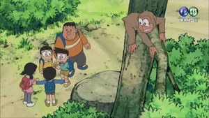 Doraemon 1. sezon 207. bölüm
