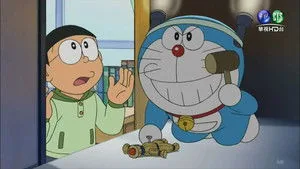Doraemon 1. sezon 208. bölüm