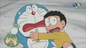 Doraemon 1. sezon 209. bölüm