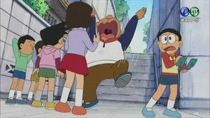 Doraemon 1. sezon 210. bölüm