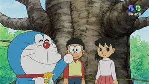Doraemon 1. sezon 211. bölüm