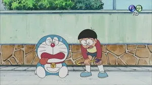 Doraemon 1. sezon 212. bölüm