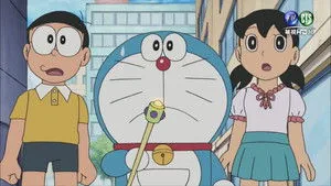Doraemon 1. sezon 213. bölüm