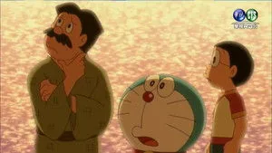 Doraemon 1. sezon 214. bölüm