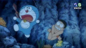 Doraemon 1. sezon 217. bölüm