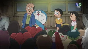 Doraemon 1. sezon 219. bölüm