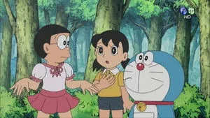 Doraemon 1. sezon 221. bölüm
