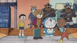 Doraemon 1. sezon 229. bölüm