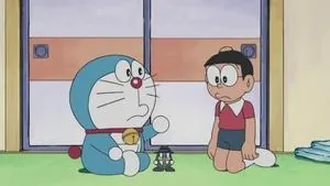 Doraemon 1. sezon 23. bölüm