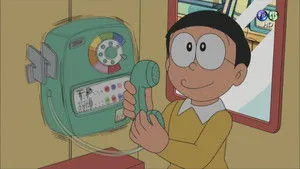 Doraemon 1. sezon 231. bölüm