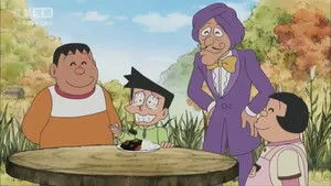 Doraemon 1. sezon 232. bölüm