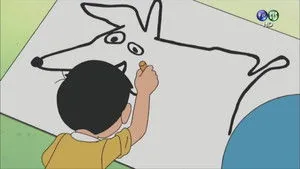 Doraemon 1. sezon 237. bölüm
