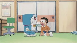 Doraemon 1. sezon 242. bölüm
