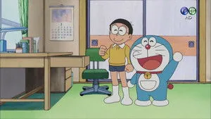 Doraemon 1. sezon 244. bölüm