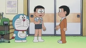 Doraemon 1. sezon 25. bölüm