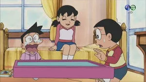Doraemon 1. sezon 250. bölüm