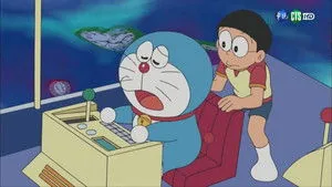 Doraemon 1. sezon 256. bölüm