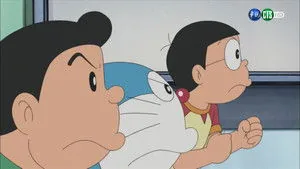 Doraemon 1. sezon 258. bölüm
