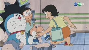 Doraemon 1. sezon 260. bölüm