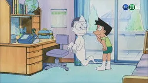 Doraemon 1. sezon 261. bölüm