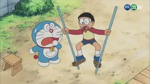 Doraemon 1. sezon 268. bölüm