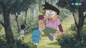 Doraemon 1. sezon 275. bölüm