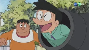 Doraemon 1. sezon 276. bölüm