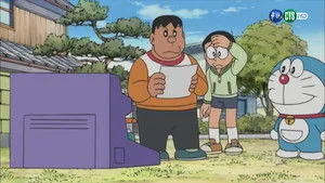 Doraemon 1. sezon 279. bölüm