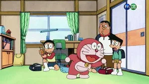Doraemon 1. sezon 281. bölüm