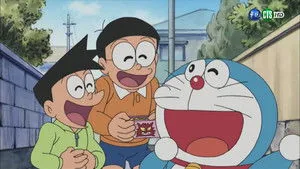 Doraemon 1. sezon 282. bölüm
