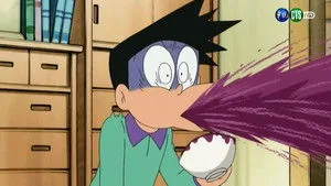 Doraemon 1. sezon 283. bölüm
