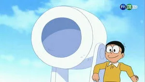 Doraemon 1. sezon 284. bölüm