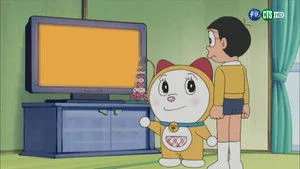 Doraemon 1. sezon 285. bölüm