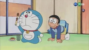 Doraemon 1. sezon 287. bölüm