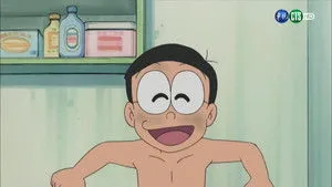Doraemon 1. sezon 290. bölüm