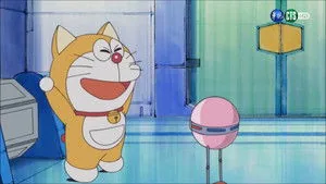 Doraemon 1. sezon 291. bölüm