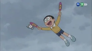 Doraemon 1. sezon 294. bölüm
