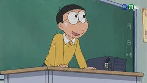 Doraemon 1. sezon 295. bölüm