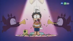 Doraemon 1. sezon 297. bölüm