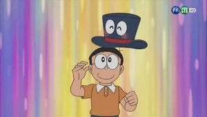 Doraemon 1. sezon 298. bölüm