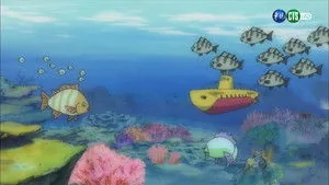 Doraemon 1. sezon 303. bölüm