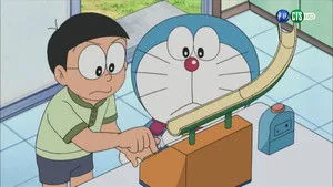 Doraemon 1. sezon 305. bölüm