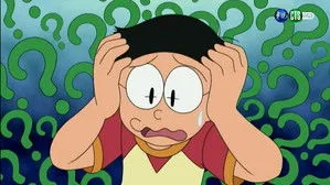Doraemon 1. sezon 306. bölüm