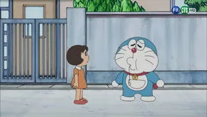 Doraemon 1. sezon 309. bölüm