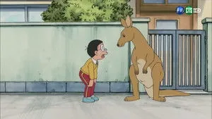 Doraemon 1. sezon 310. bölüm