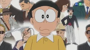 Doraemon 1. sezon 312. bölüm