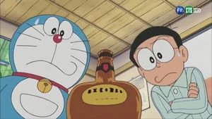 Doraemon 1. sezon 314. bölüm