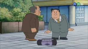 Doraemon 1. sezon 315. bölüm